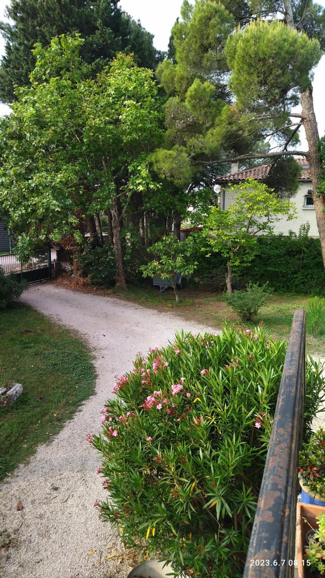 La Maison Du Bonheur Velleron Extérieur photo