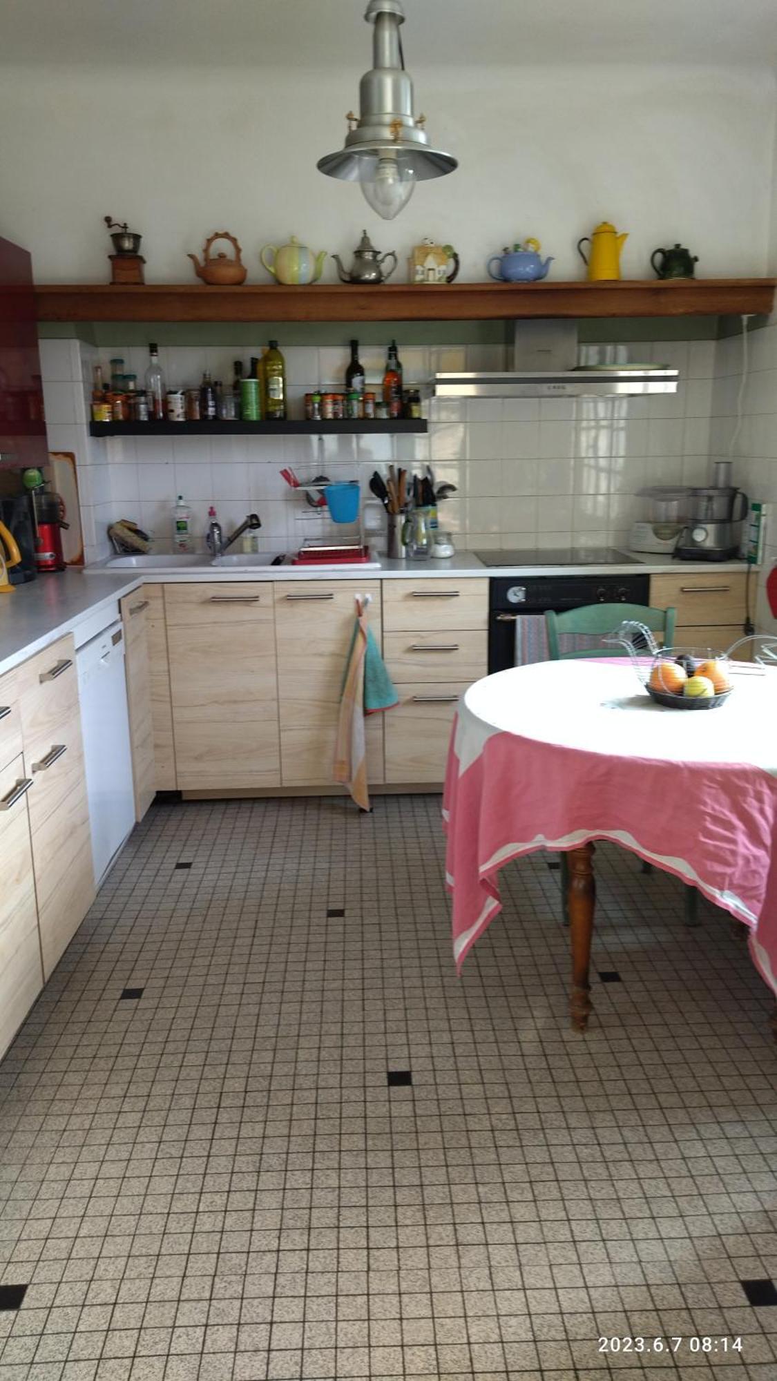 La Maison Du Bonheur Velleron Extérieur photo